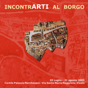 IncontrArti 2003
