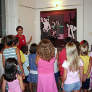 incontrarti, premio vasto, arte, didattica