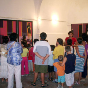 incontrarti, premio vasto, arte, didattica