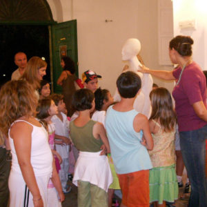 incontrarti, premio vasto, arte, didattica