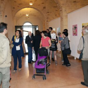 IncontrArti, premio Vasto, Daniela Madonna, arte