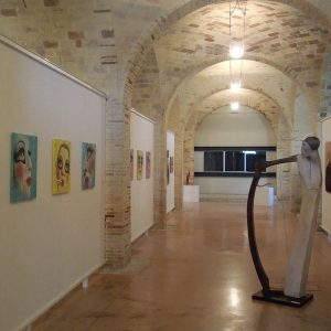 IncontrArti, premio Vasto, Daniela Madonna, arte, monica spicciani