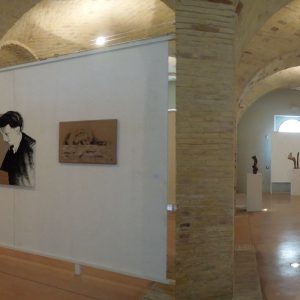 IncontrArti, premio Vasto, Daniela Madonna, arte, palazzo aragona