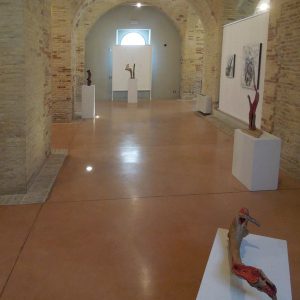 IncontrArti, premio Vasto, Daniela Madonna, arte, bindi domenico