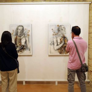 IncontrArti, premio Vasto, Daniela Madonna, arte, nunzio paci