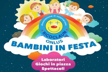 Bambini in festa