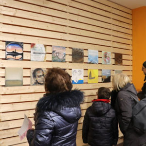 Incontrarti per il 50° Premio Vasto presso la Galleria ArtiBus di Vasto