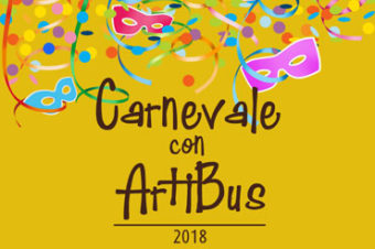 Carnevale con ArtiBus 2018