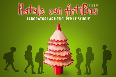 ArtiBus x la scuola a Natale