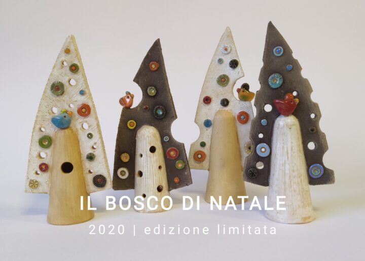 alberi di Natale
