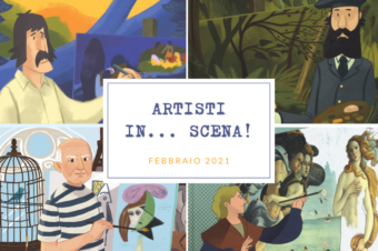 Artisti in… scena!