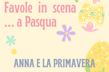 Favole in scena a Pasqua