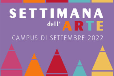 Settimana dell’arte 2022