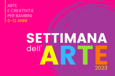 Settimana dell’arte 2023