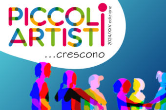 Piccoli artisti… crescono