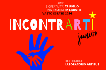 IncontrArti junior 2024