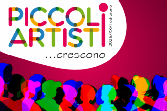 Piccoli artisti… crescono