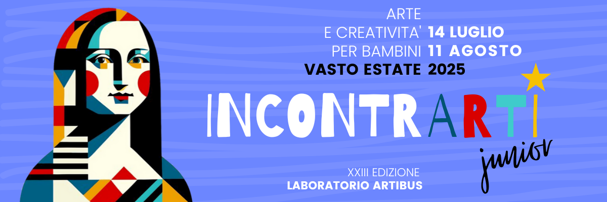 IncontrArti junior 2025