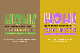 WOW! SETTEMBRE CON ARTIBUS