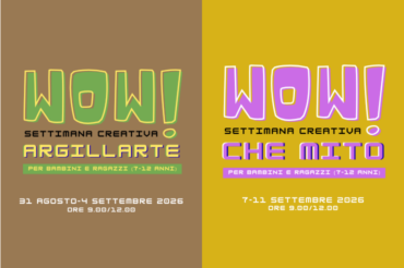 WOW! SETTEMBRE CON ARTIBUS